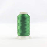 Thread - Invisafil Polyester - 100Wt - IF606 - Christmas Green