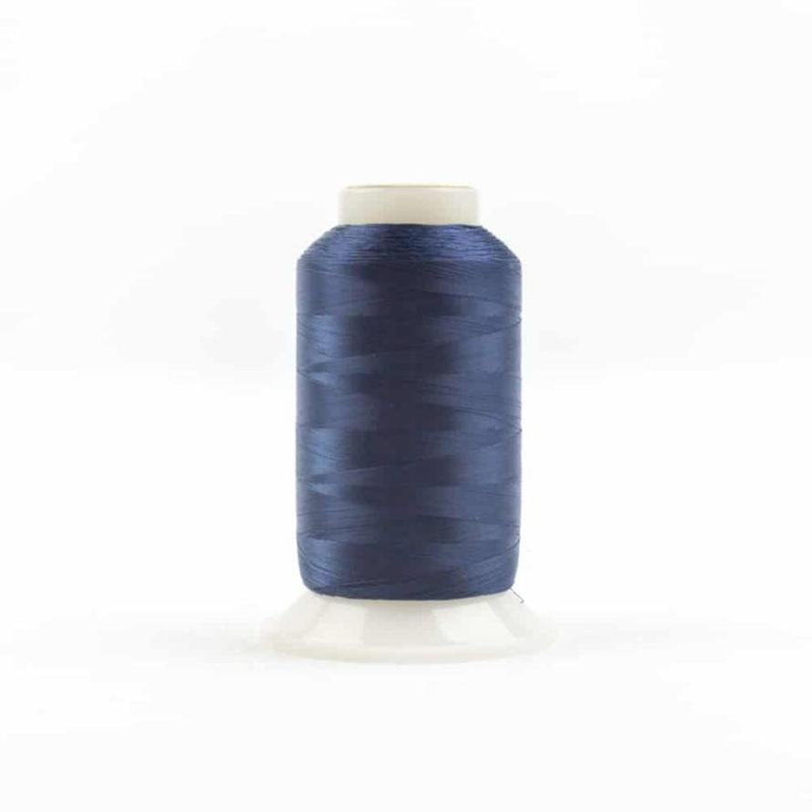 Thread - Invisafil Polyester - 100Wt - IF608 - Navy