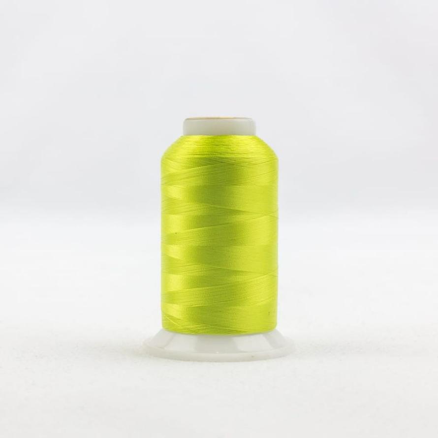 Thread - Invisafil Polyester - 100Wt - IF702 - Chartreuse