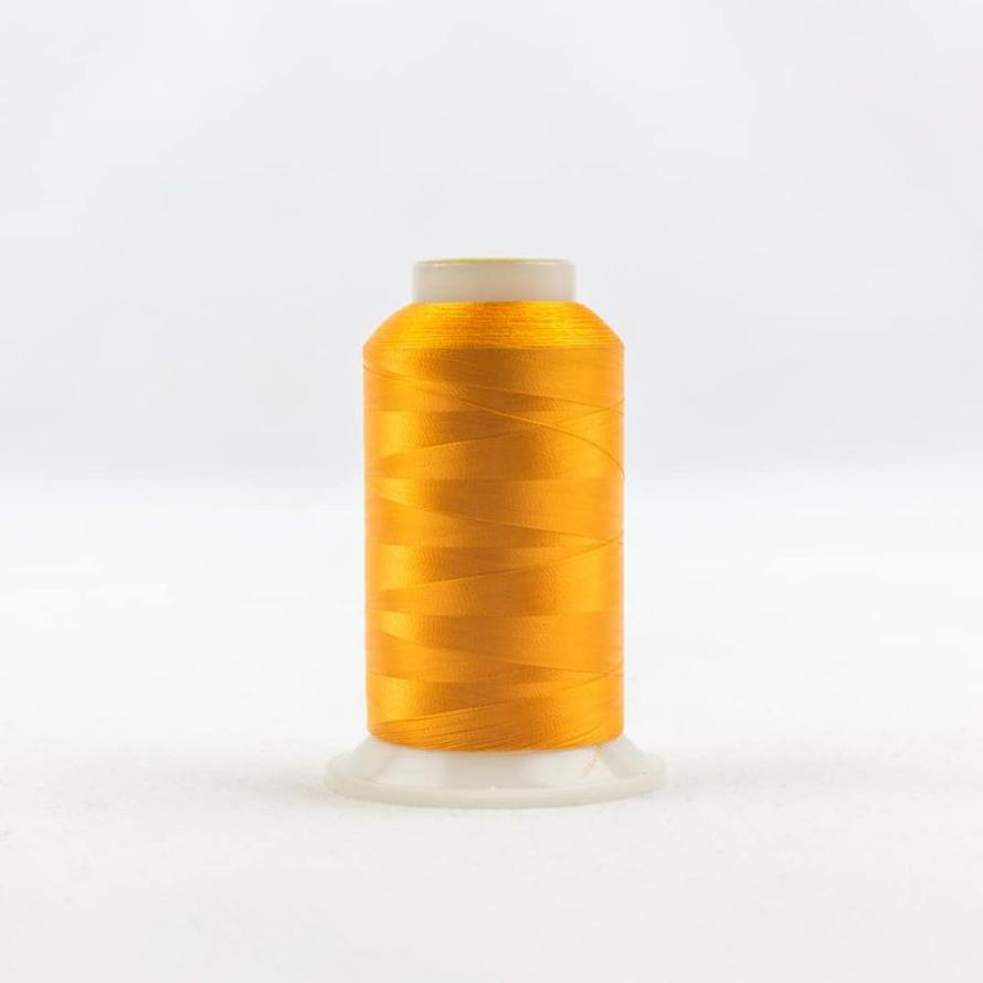 Thread - Invisafil Polyester - 100Wt - IF703 - Tangerine