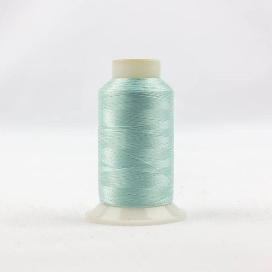 Thread - Invisafil Polyester - 100Wt - IF705 - Pale Aqua