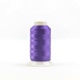 Thread - Invisafil Polyester - 100Wt - IF708 - Deep Pansy Purple