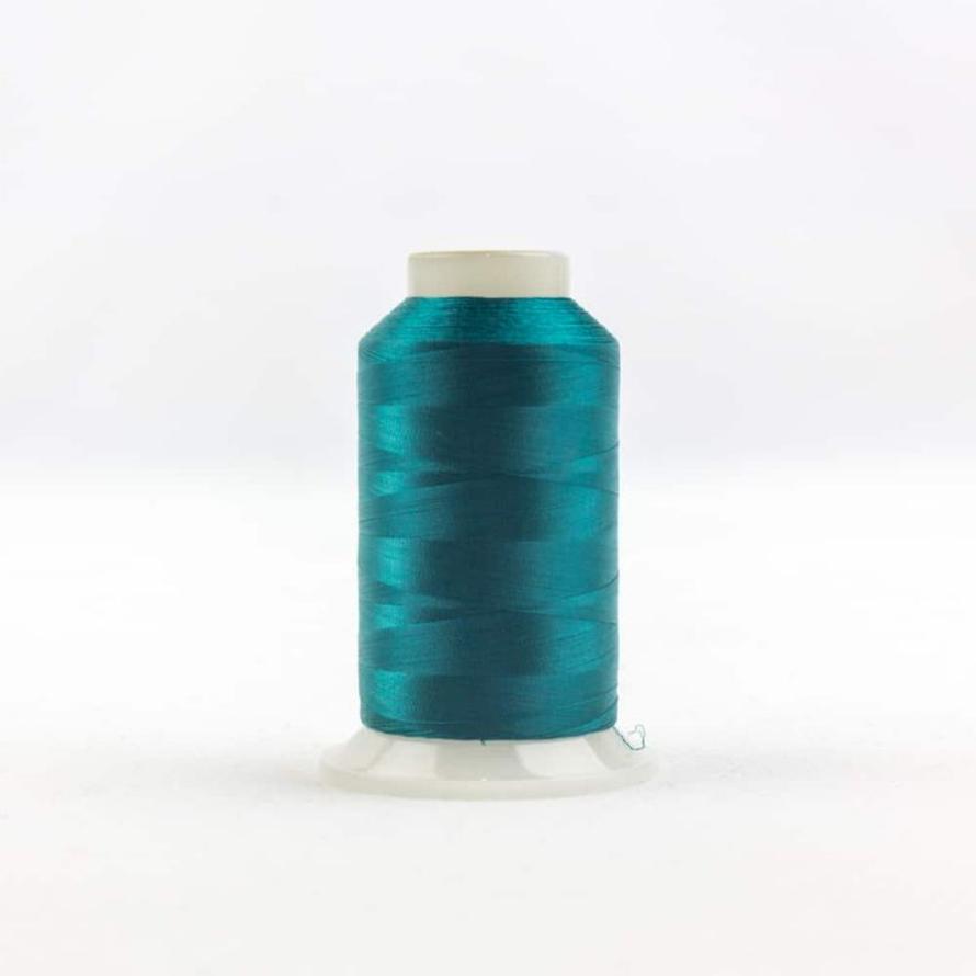 Thread - Invisafil Polyester - 100Wt - IF709 - Dark Teal