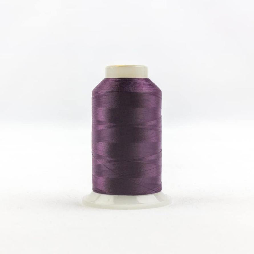 Thread - Invisafil Polyester - 100Wt - IF710 - Deepest Burgundy