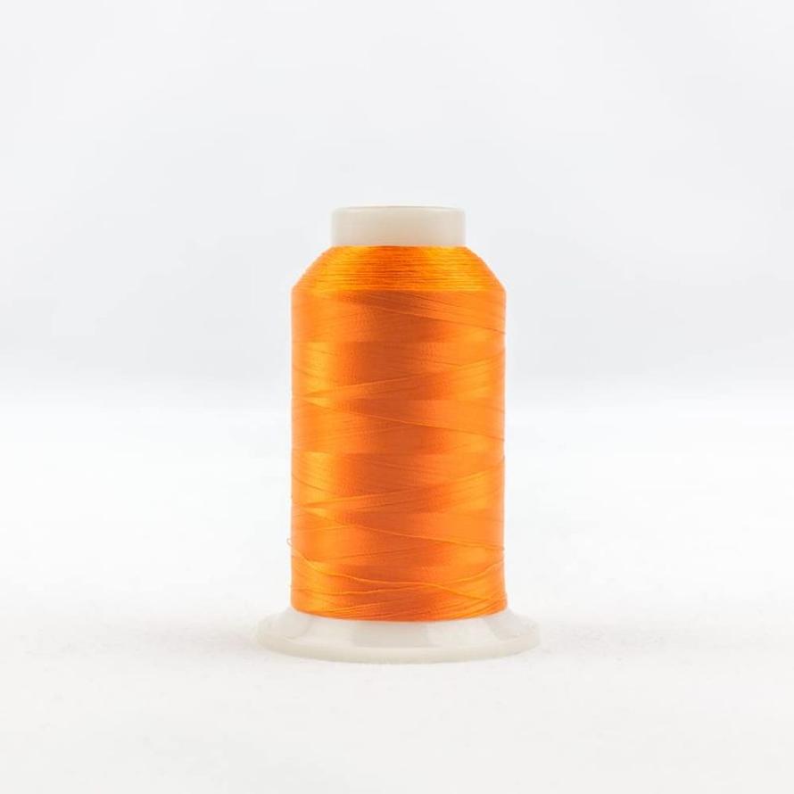 Thread - Invisafil Polyester - 100Wt - IF711 - Pure Orange