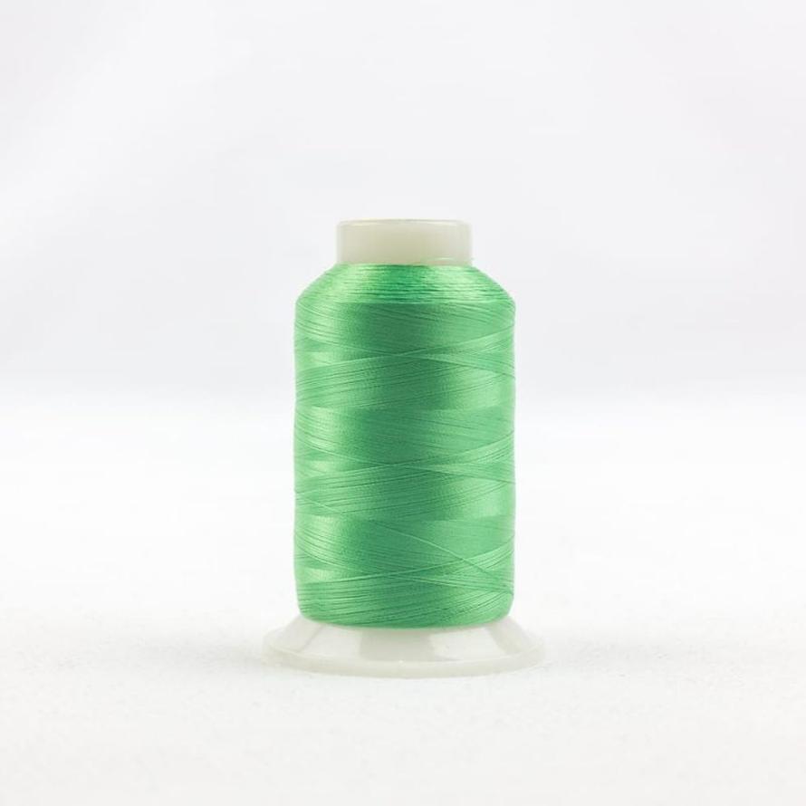 Thread - Invisafil Polyester - 100Wt - IF712 - Simply Green