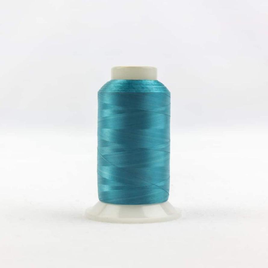 Thread - Invisafil Polyester - 100Wt - IF713 - Aqua