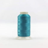 Thread - Invisafil Polyester - 100Wt - IF713 - Aqua