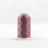 Thread - Invisafil Polyester - 100Wt - IF717 - Dusty Rose