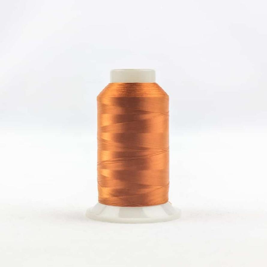 Thread - Invisafil Polyester - 100Wt - IF721 - Rust