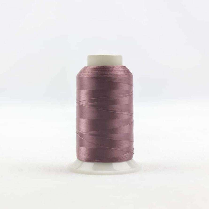 Thread - Invisafil Polyester - 100Wt - IF725 - Toned Mauve