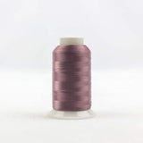 Thread - Invisafil Polyester - 100Wt - IF725 - Toned Mauve