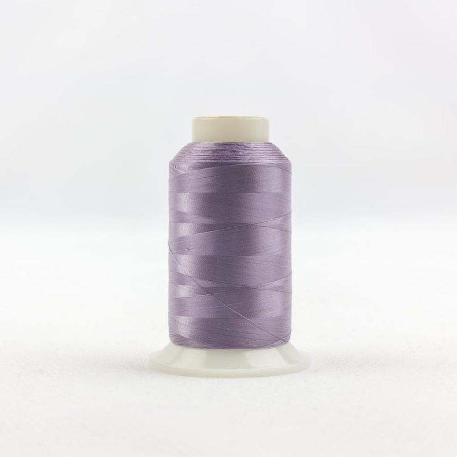 Thread - Invisafil Polyester - 100Wt - IF727 - Smoky Lavender