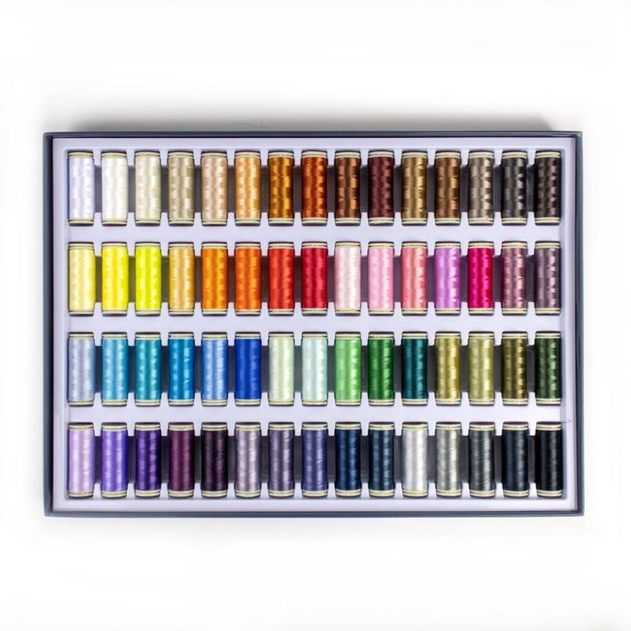 Thread - Collector-Sets - InvisaFilTM Collector Set (Mini Size) - 400m/437yd