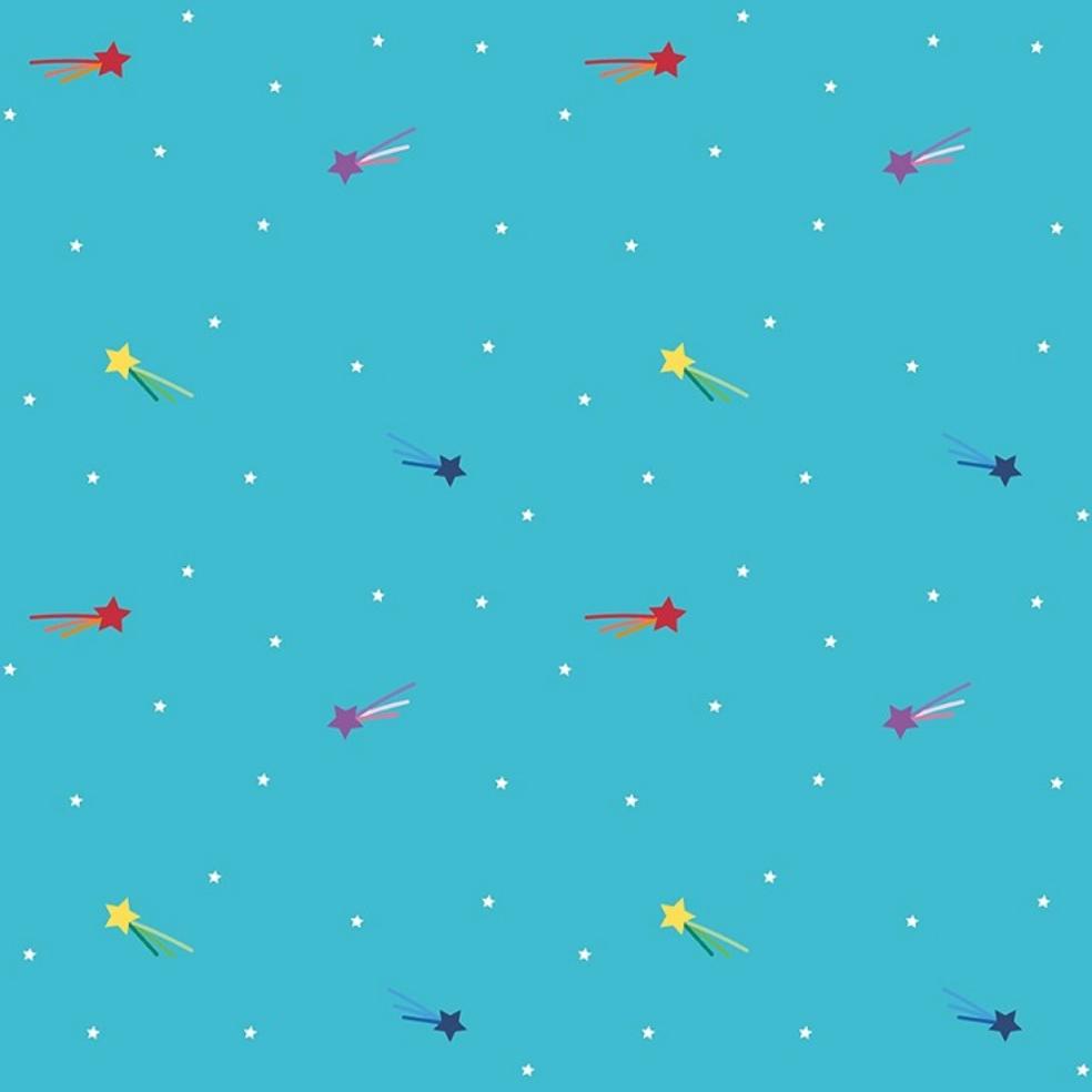 IMAGINE SHOOTING STARS PEACOCK - C12163