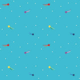 IMAGINE SHOOTING STARS PEACOCK - C12163
