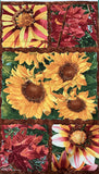 Autumn Leaves Panel