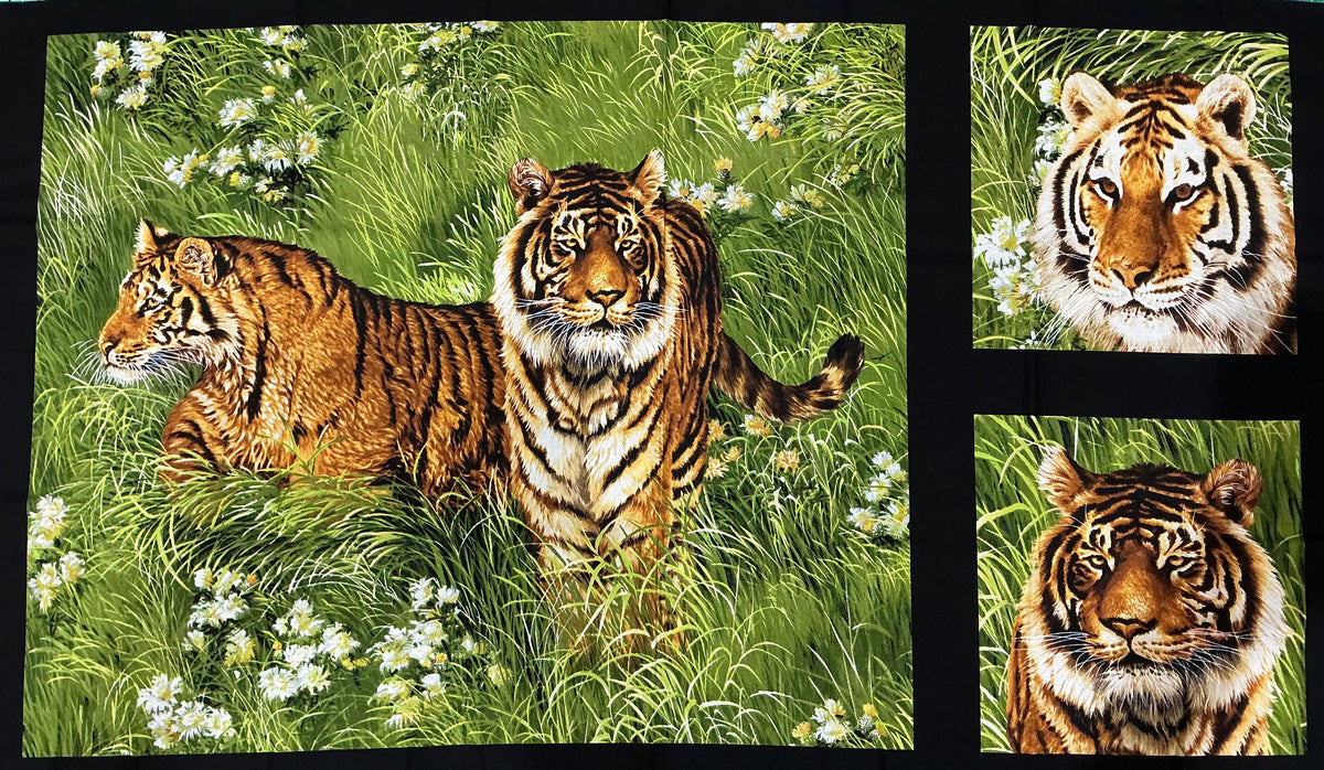 Tigers Panel