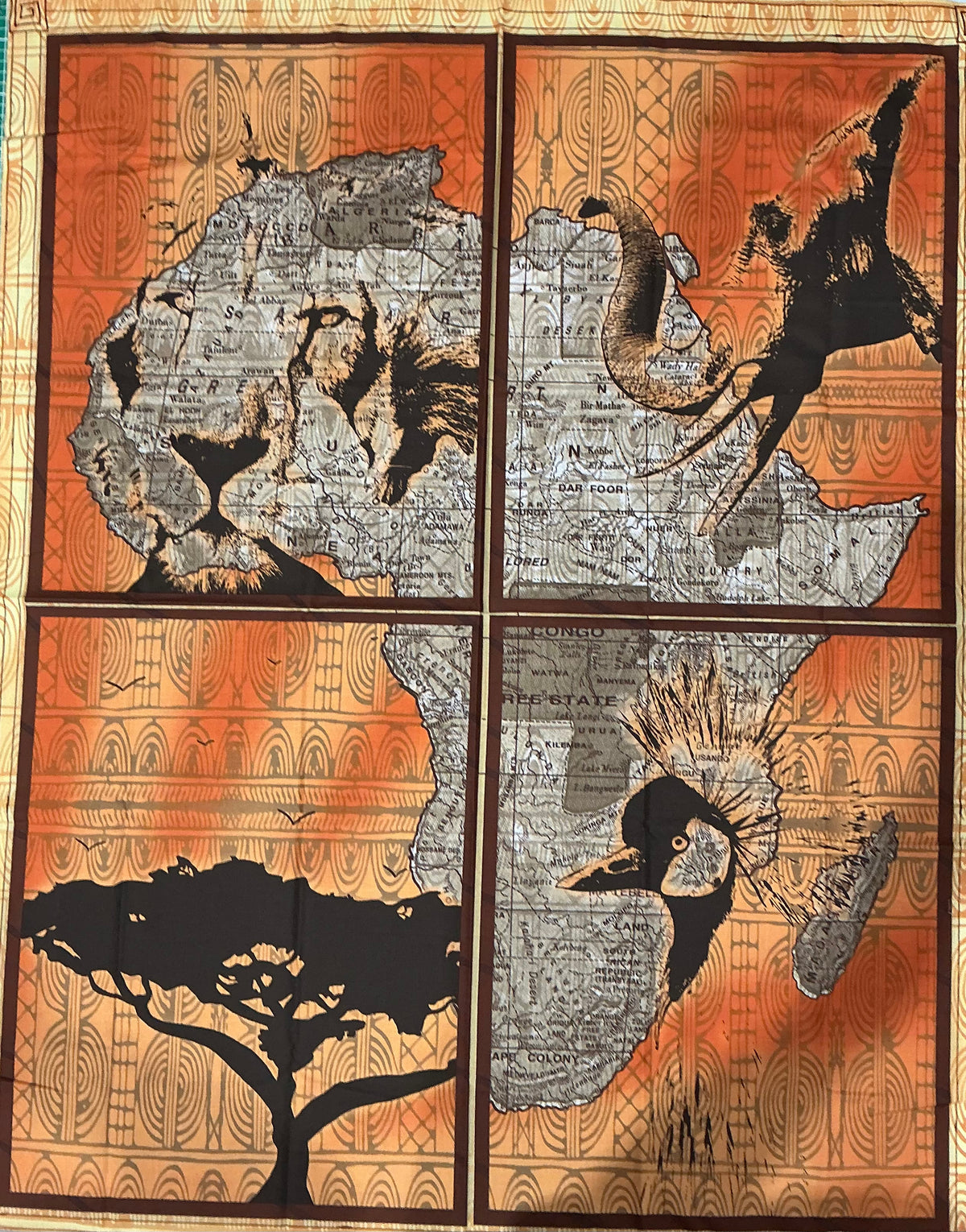 Tanzania-Africa Panel