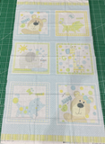 Simply Baby Panel - Blue