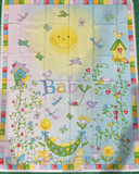 Garden Baby Panel