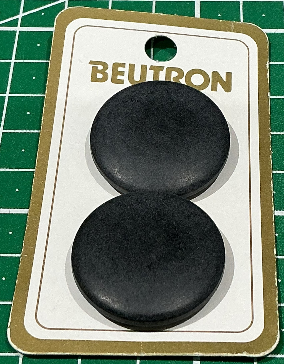 Vintage Beutron Buttons