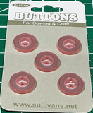 Sullivans Carded Buttons