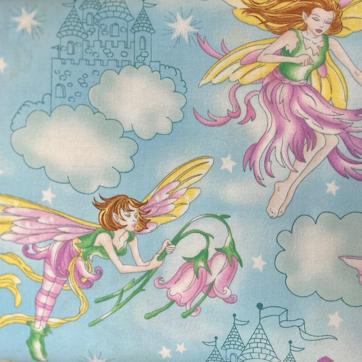 100 % Cotton Fabric: Final Clearance 1m for only $6