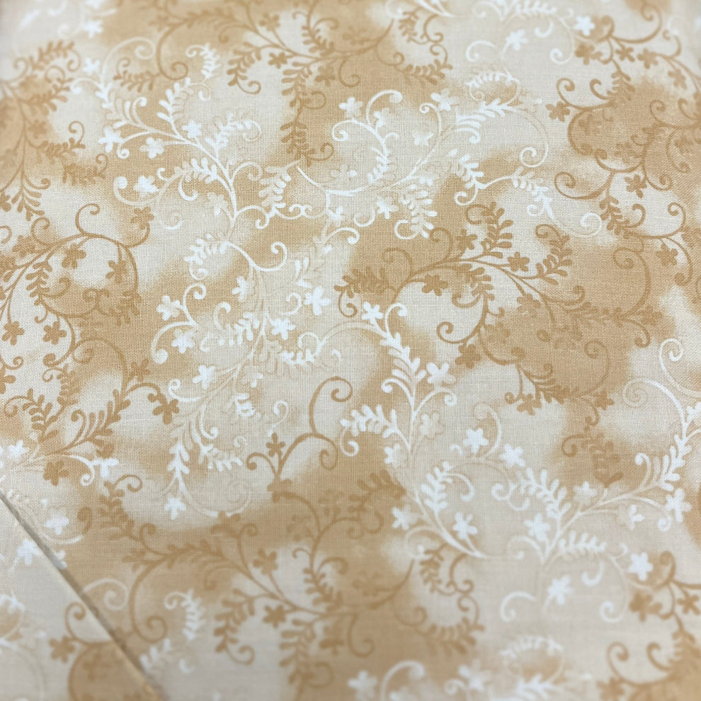 100 % Cotton Fabric: Final Clearance 1m for only $6