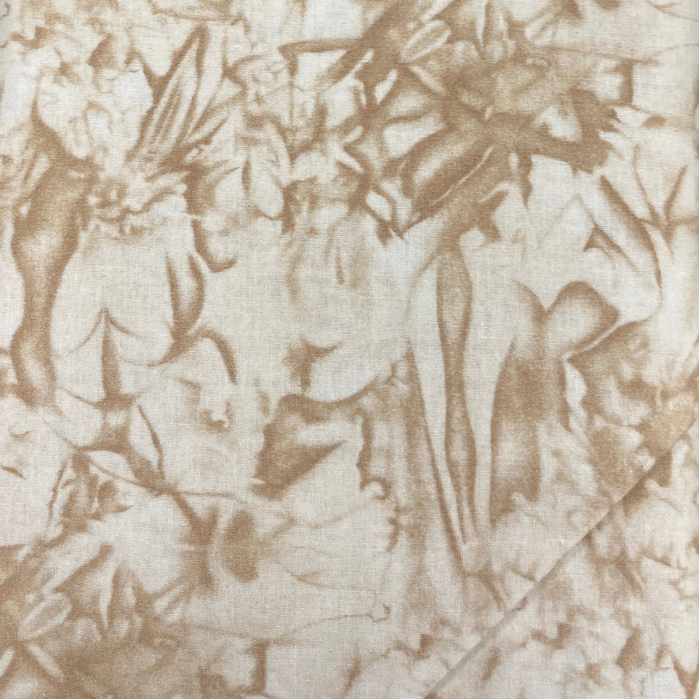 100 % Cotton Fabric: Final Clearance 1m for only $6