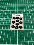 Sullivans Carded Buttons