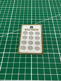 Beutron Vintage Buttons