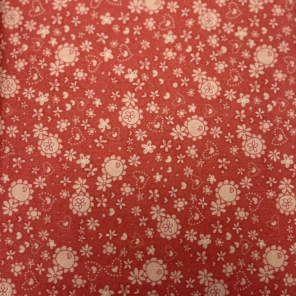 100 % Cotton Fabric: Final Clearance 1m for only $6