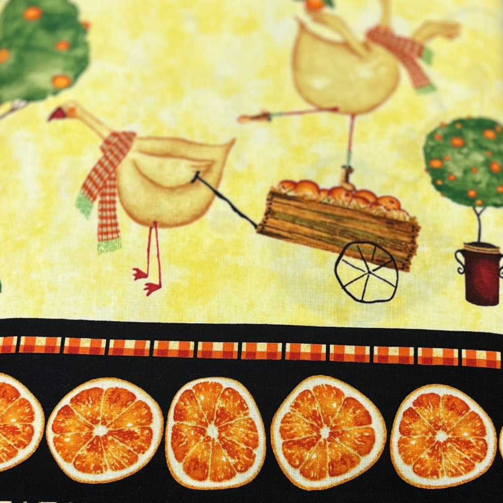 100 % Cotton Fabric: Final Clearance 1m for only $6