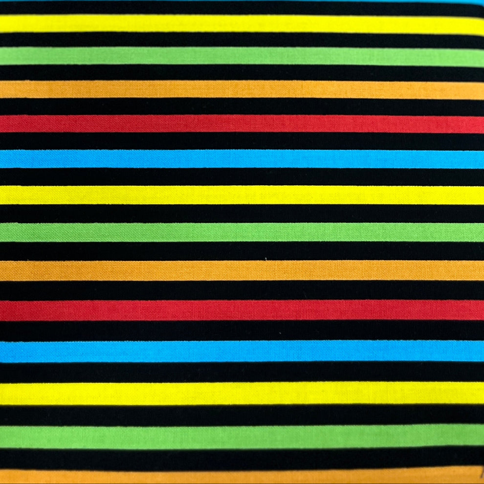 100% Cotton Fabric WOF 110cm-  112cm