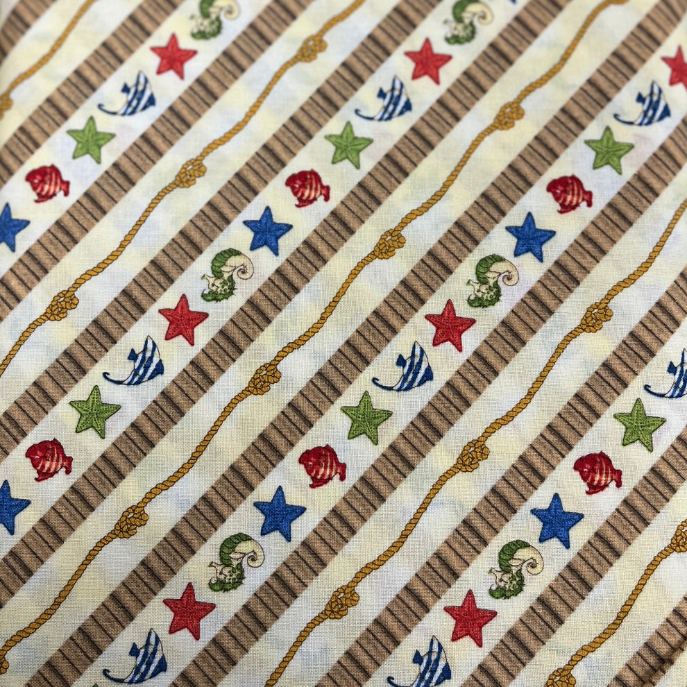 100 % Cotton Fabric: Final Clearance 1m for only $6