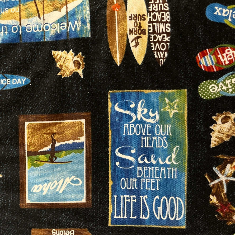 100% Cotton Fabric WOF 110cm-  112cm