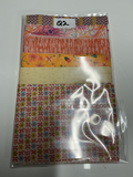 Mixed Fabric Pack 10cm WOF 100% Cotton Fabric