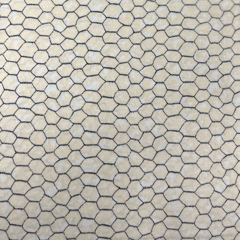 100 % Cotton Fabric: Final Clearance 1m for only $6