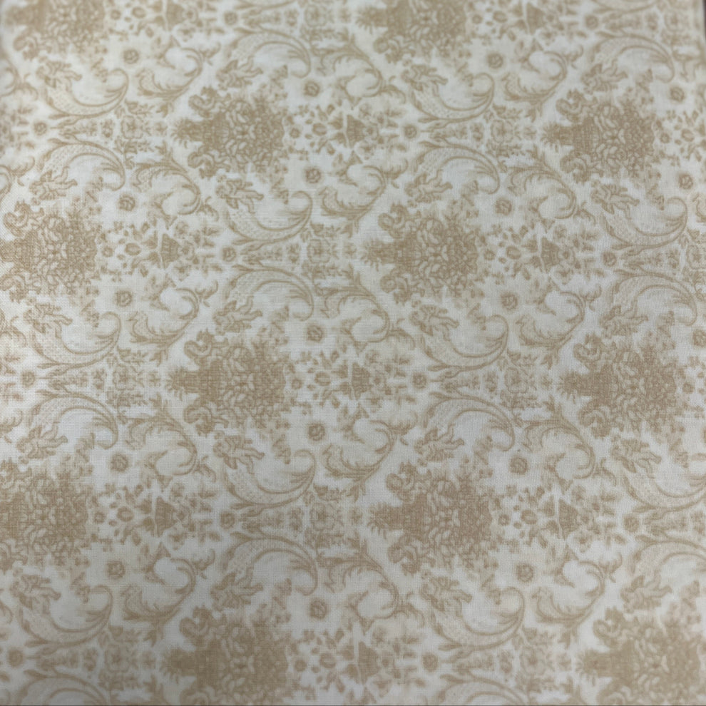100 % Cotton Fabric: Final Clearance 1m for only $6