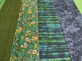 Mixed Fabric Pack 15cm WOF 100% Cotton Fabric