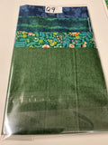 Mixed Fabric Pack 15cm WOF 100% Cotton Fabric