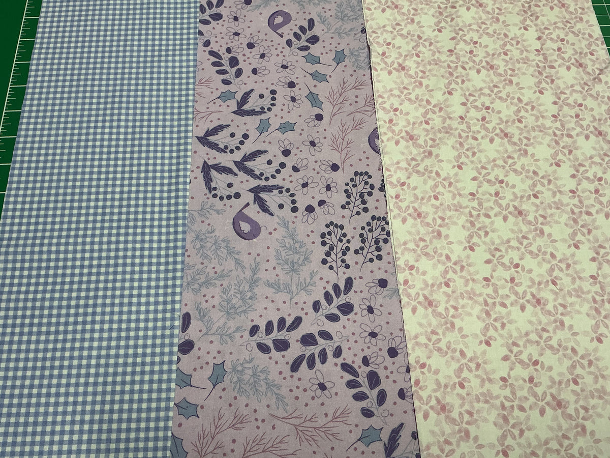 Mixed Fabric Pack 20cm WOF 100% Cotton Fabric