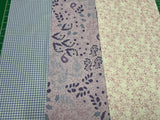 Mixed Fabric Pack 20cm WOF 100% Cotton Fabric