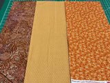 Mixed Fabric Pack 20cm WOF 100% Cotton Fabric