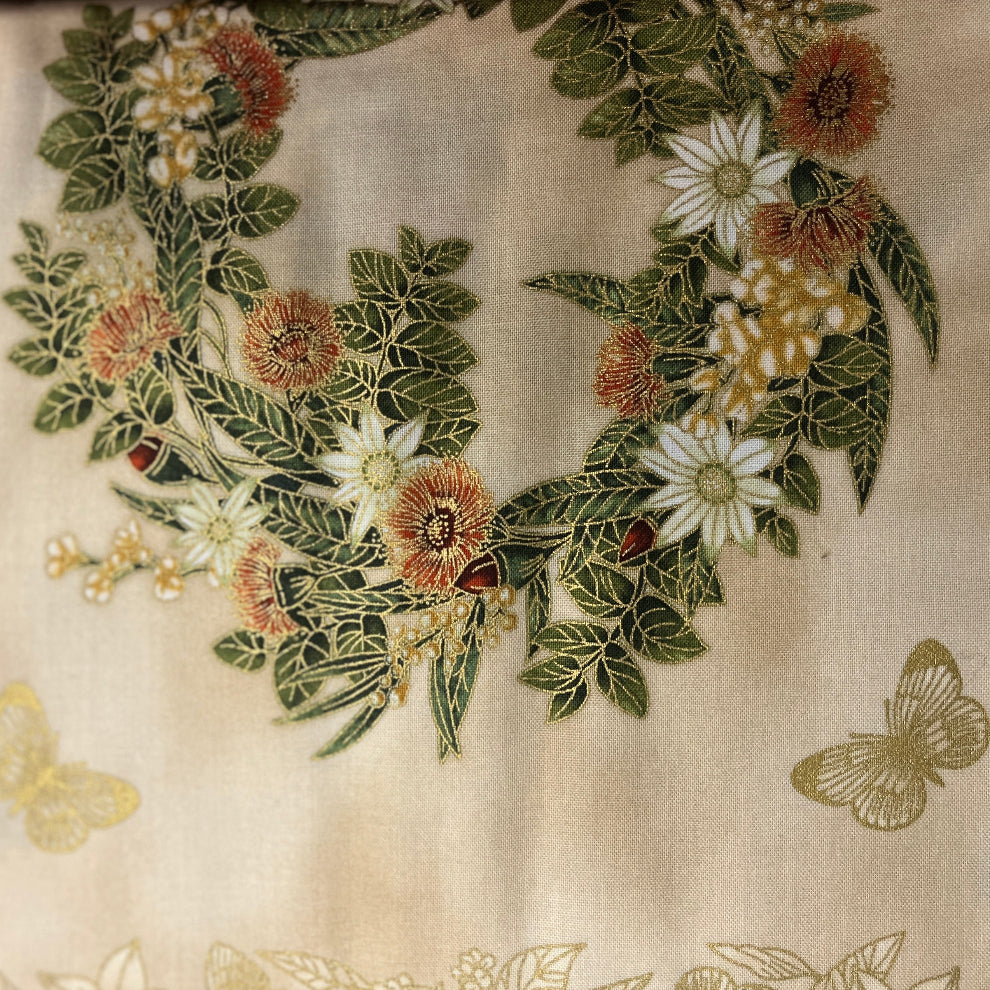 100 % Cotton Fabric: Final Clearance 1m for only $6