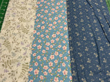 Mixed Fabric Pack 20cm WOF 100% Cotton Fabric