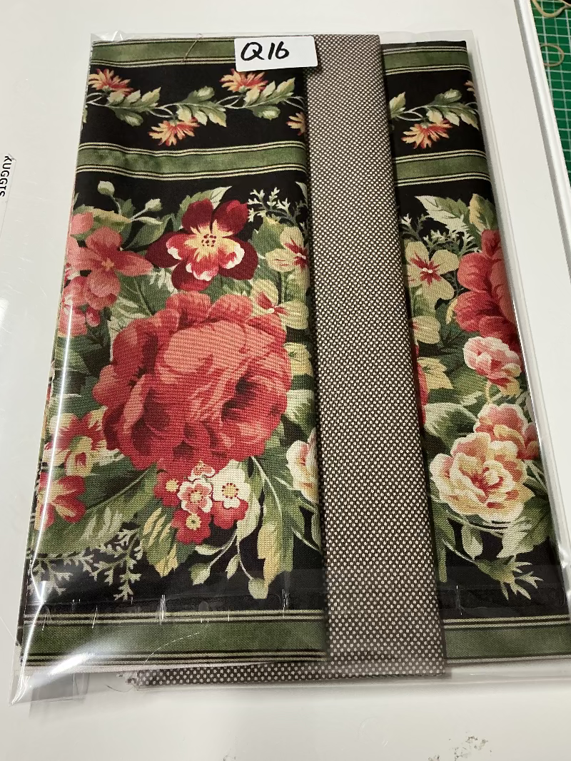 Mixed Fabric Pack 20cm WOF 100% Cotton Fabric