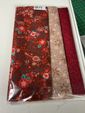 Mixed Fabric Pack 20cm WOF 100% Cotton Fabric