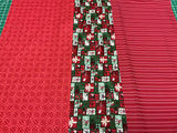 Mixed Fabric Pack 20cm WOF 100% Cotton Fabric